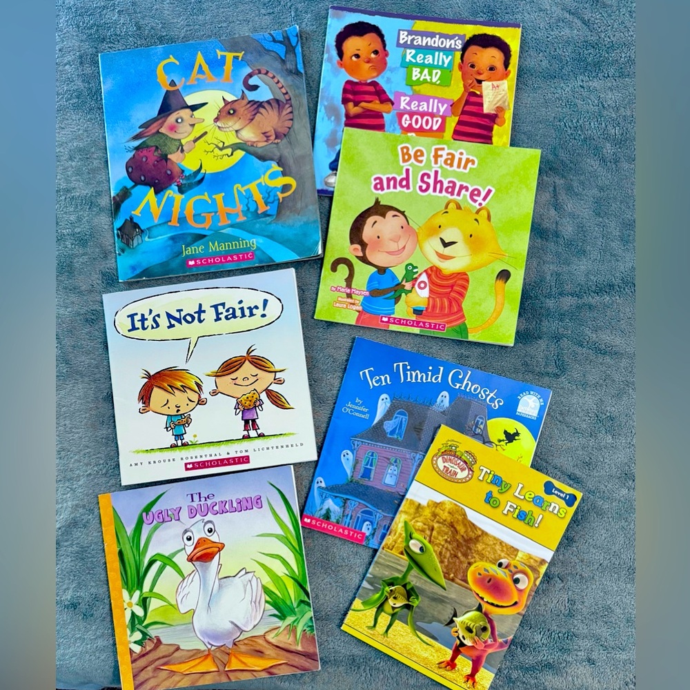 Children’s book set